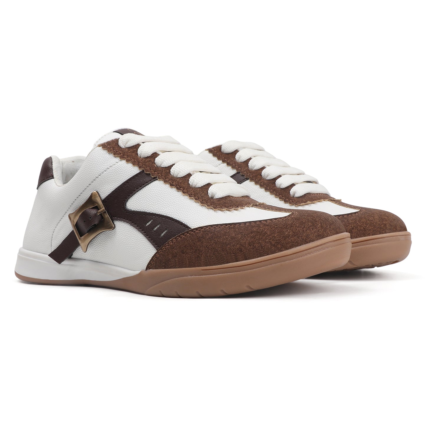 Mocha Monarch Sneakers